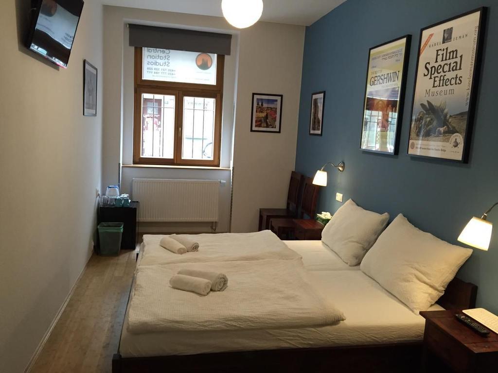 Central Studios Prague Ngoại thất bức ảnh