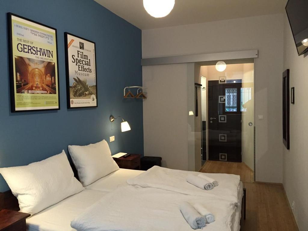Central Studios Prague Ngoại thất bức ảnh