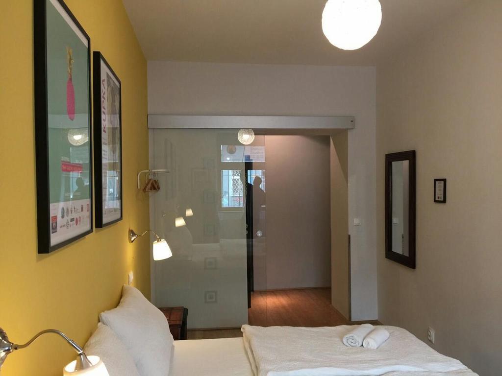 Central Studios Prague Ngoại thất bức ảnh