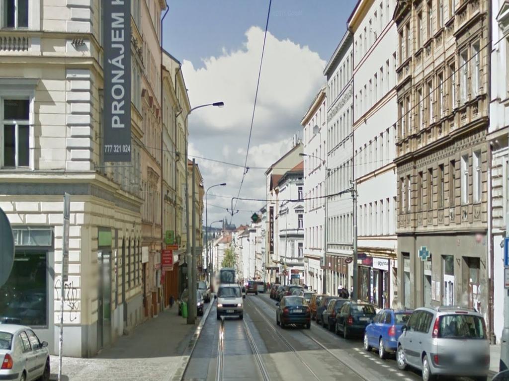 Central Studios Prague Ngoại thất bức ảnh