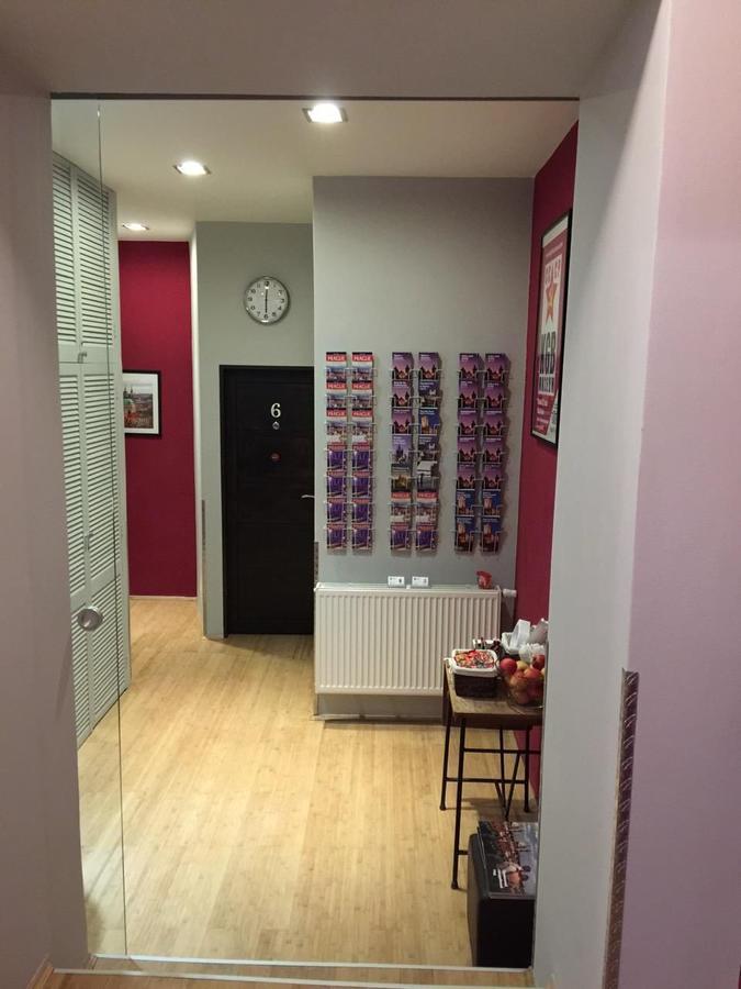 Central Studios Prague Ngoại thất bức ảnh